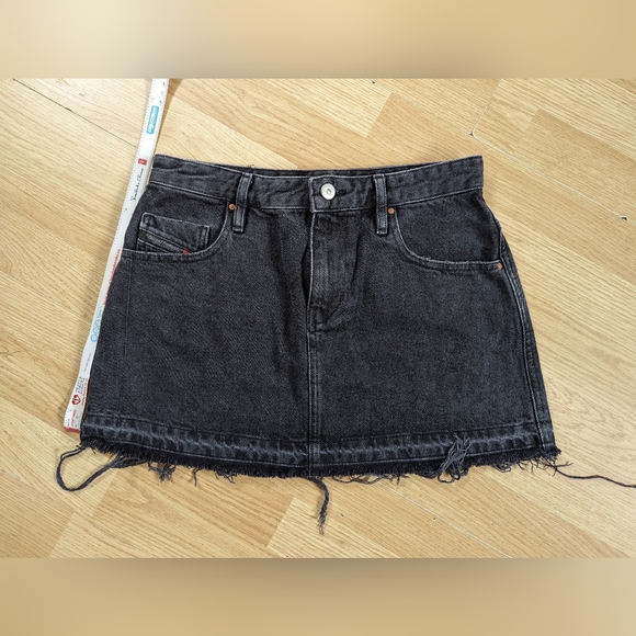 Diesel denim skirt - Picture 4 of 5